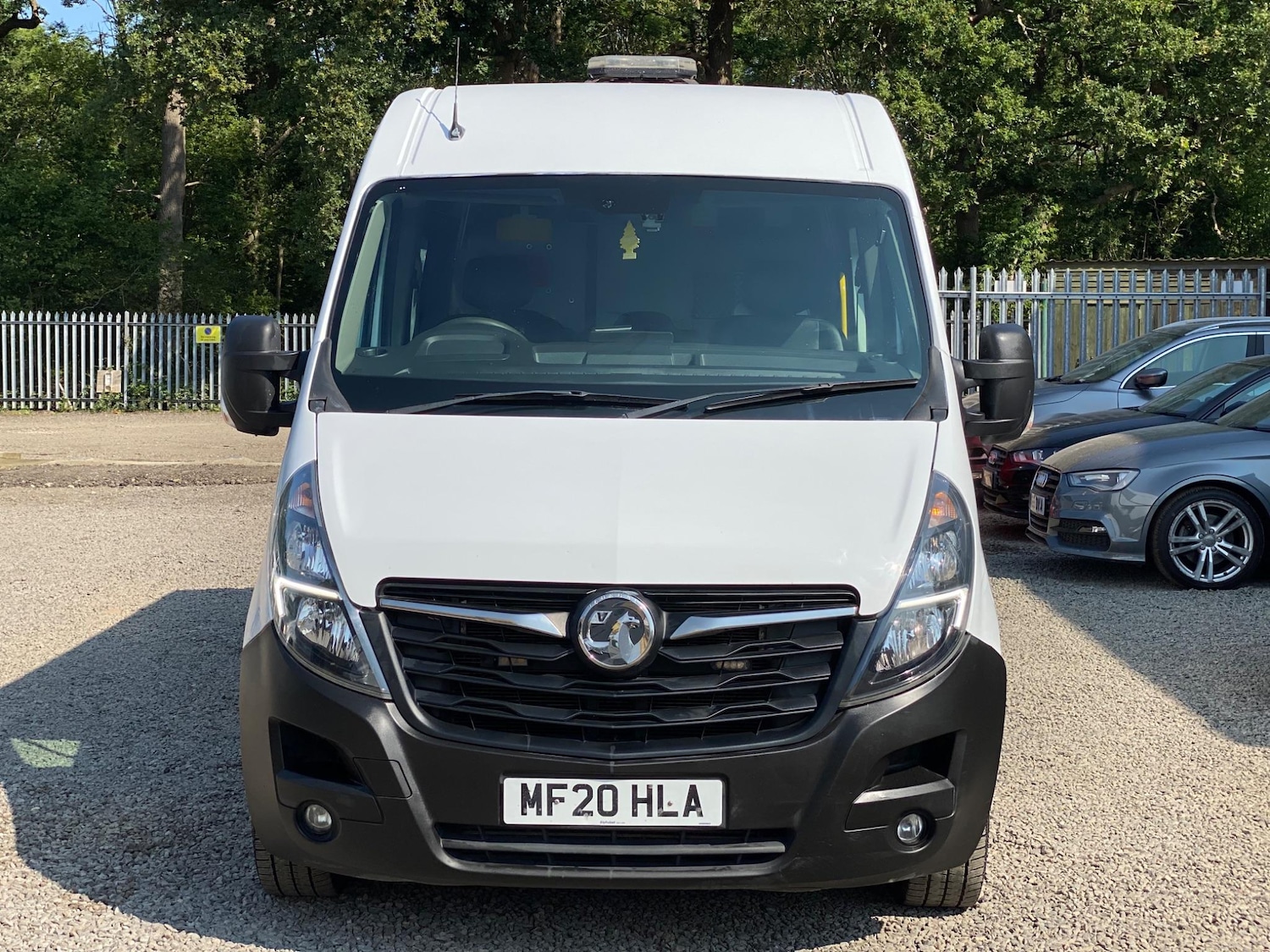 Vehicle 21