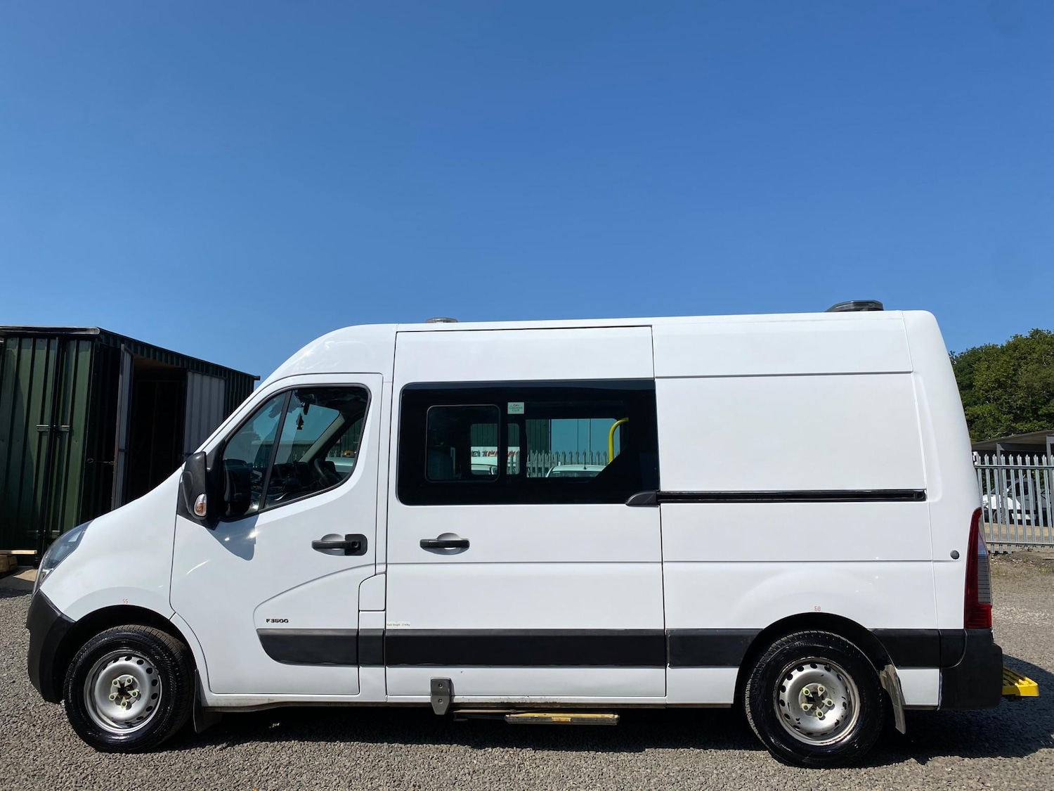 Vehicle 22