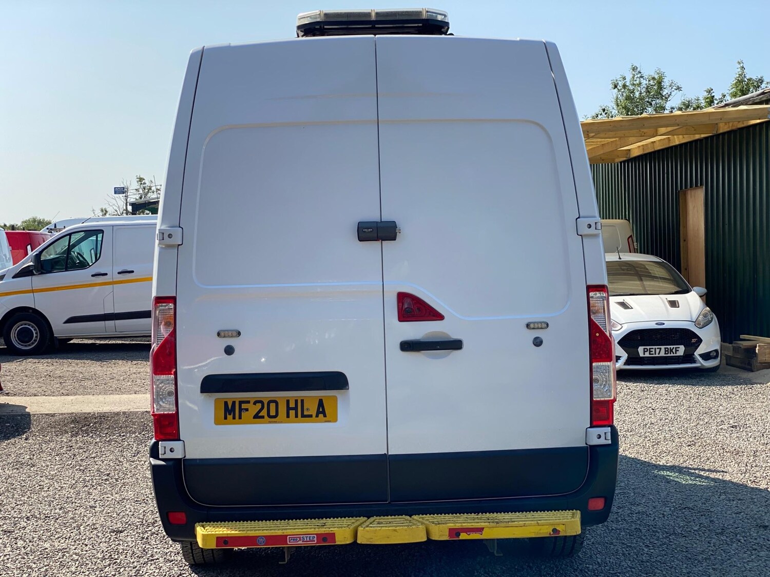 Vehicle 23