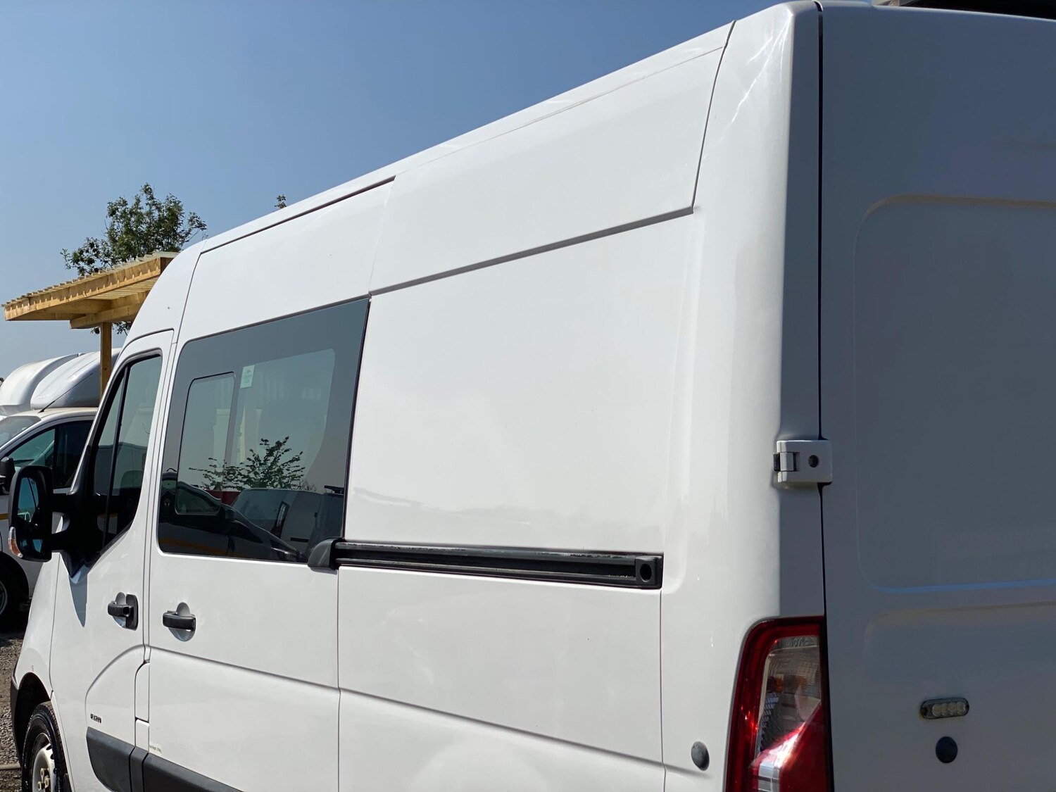 Vehicle 30