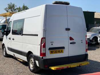 Used Vauxhall Movano 2020 for sale - 75013261: Photo