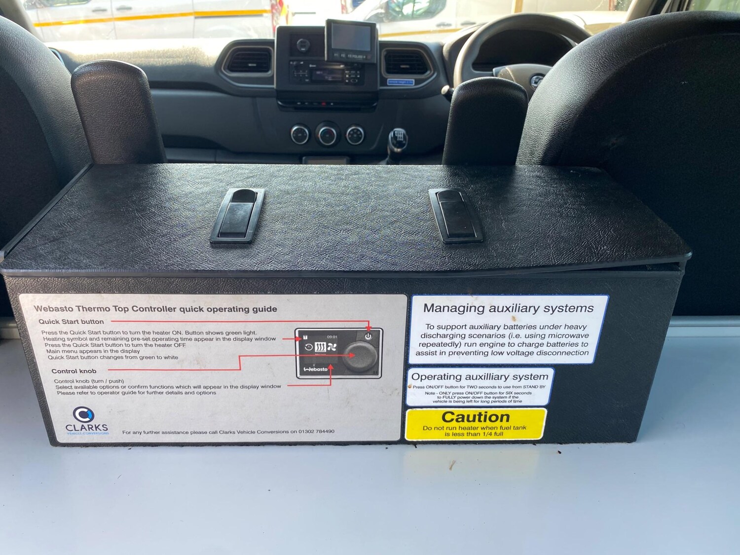 Vehicle 50