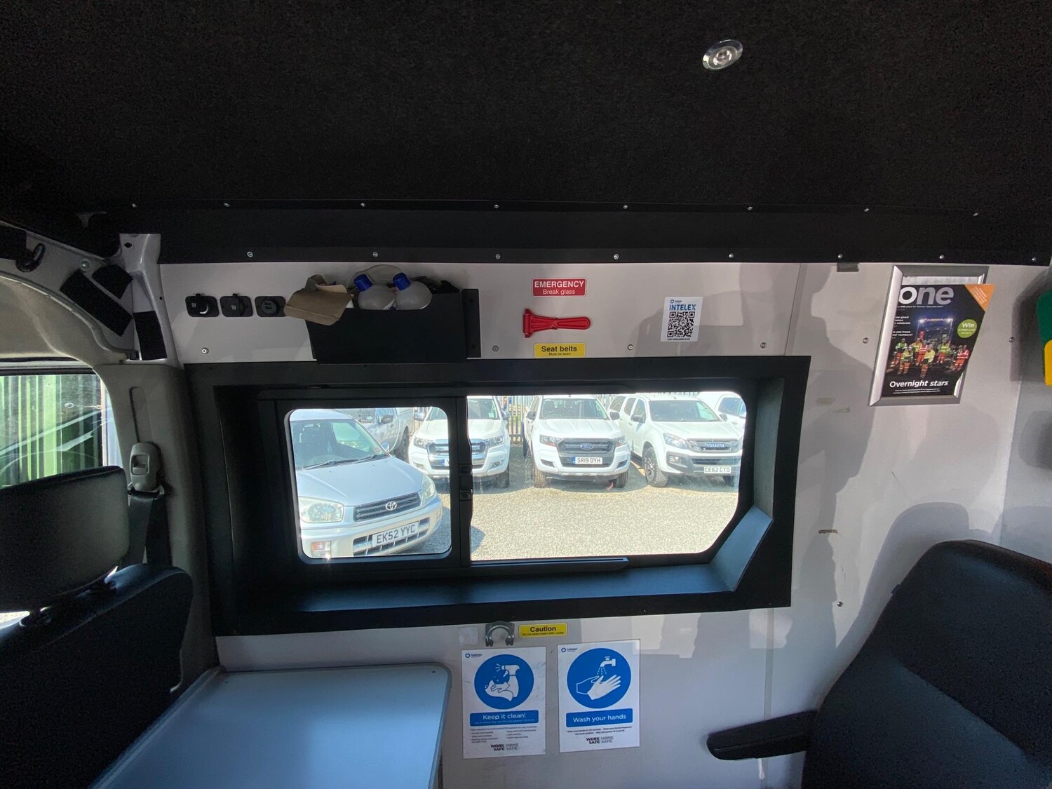 Vehicle 54