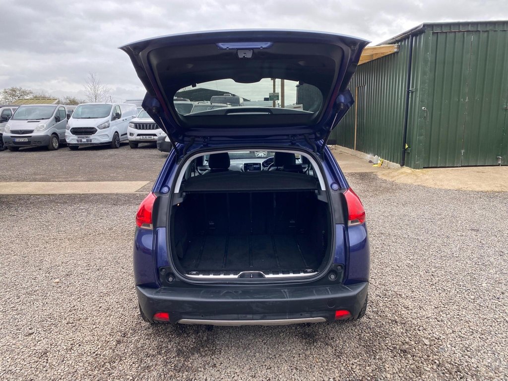 Used Peugeot 2008 2015 for sale - 77919922: Photo 10