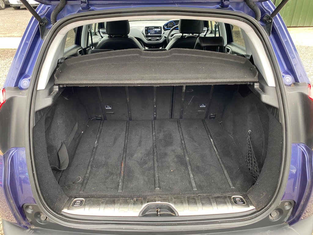 Used Peugeot 2008 2015 for sale - 77919922: Photo 11