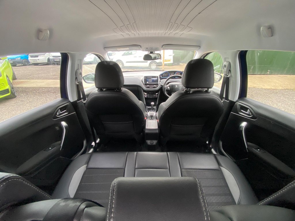 Used Peugeot 2008 2015 for sale - 77919922: Photo 13