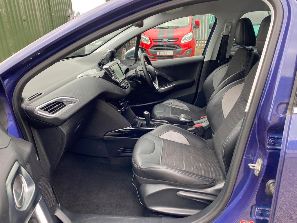 Used Peugeot 2008 2015 for sale - 77919922: Photo 15