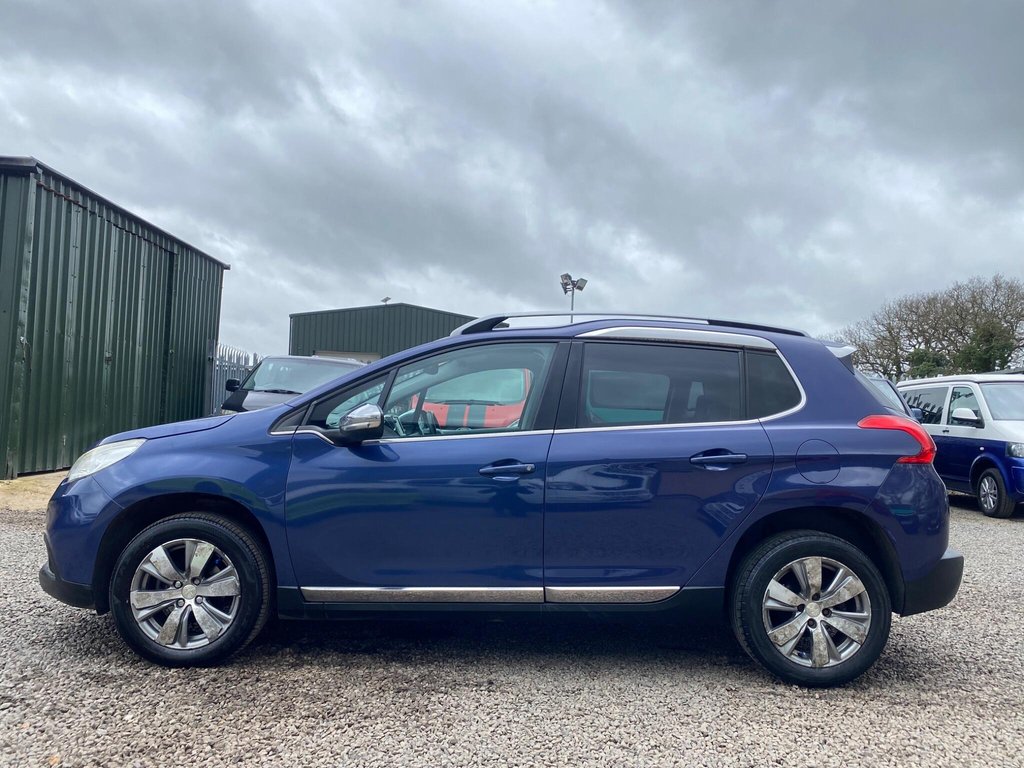 Used Peugeot 2008 2015 for sale - 77919922: Photo 18