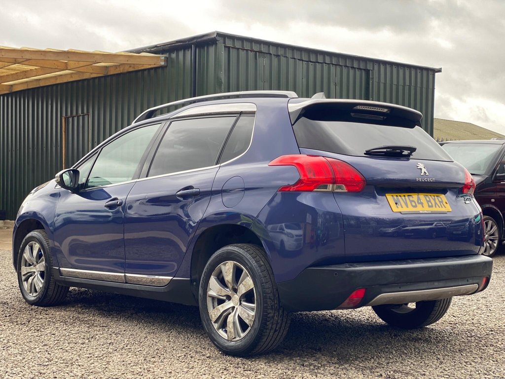 Used Peugeot 2008 2015 for sale - 77919922: Photo 19