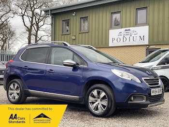 Used Peugeot 2008 2015 for sale - 77919922: Photo