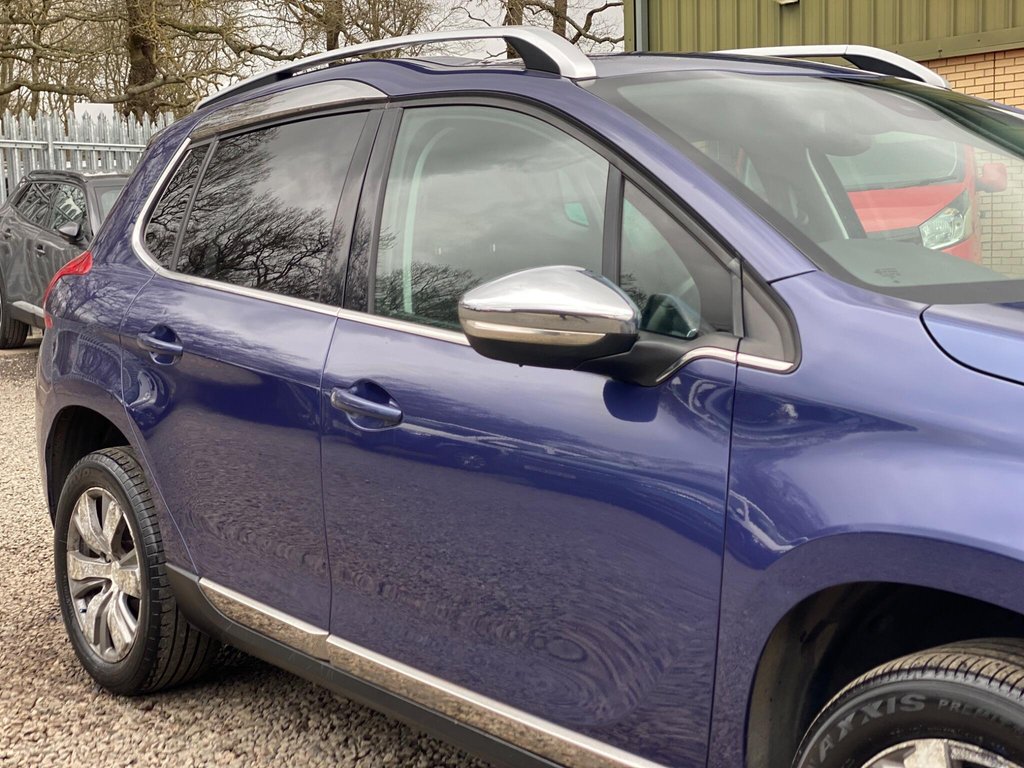 Used Peugeot 2008 2015 for sale - 77919922: Photo 22