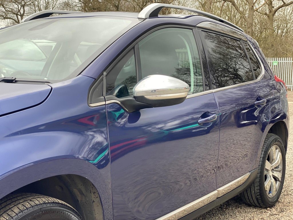 Used Peugeot 2008 2015 for sale - 77919922: Photo 23