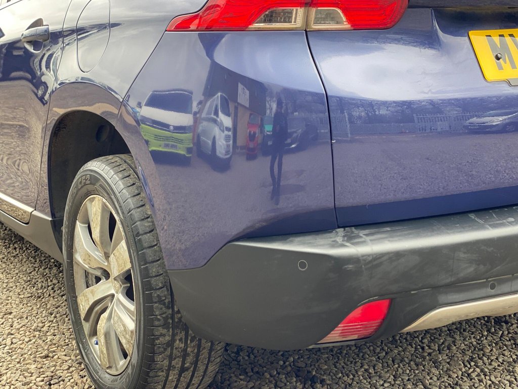 Used Peugeot 2008 2015 for sale - 77919922: Photo 24