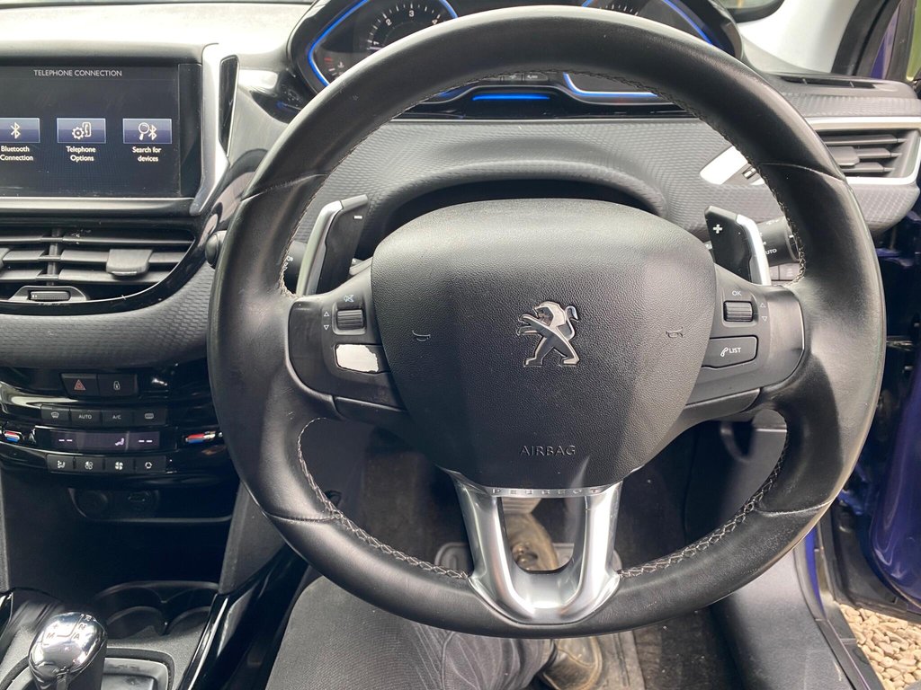 Used Peugeot 2008 2015 for sale - 77919922: Photo 36