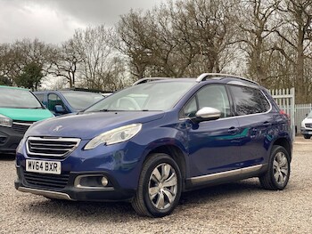 Used Peugeot 2008 2015 for sale - 77919922: Photo