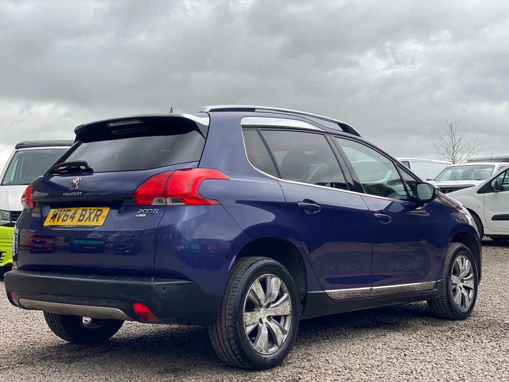 Used Peugeot 2008 2015 for sale - 77919922: Photo 4