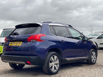 Used Peugeot 2008 2015 for sale - 77919922: Photo