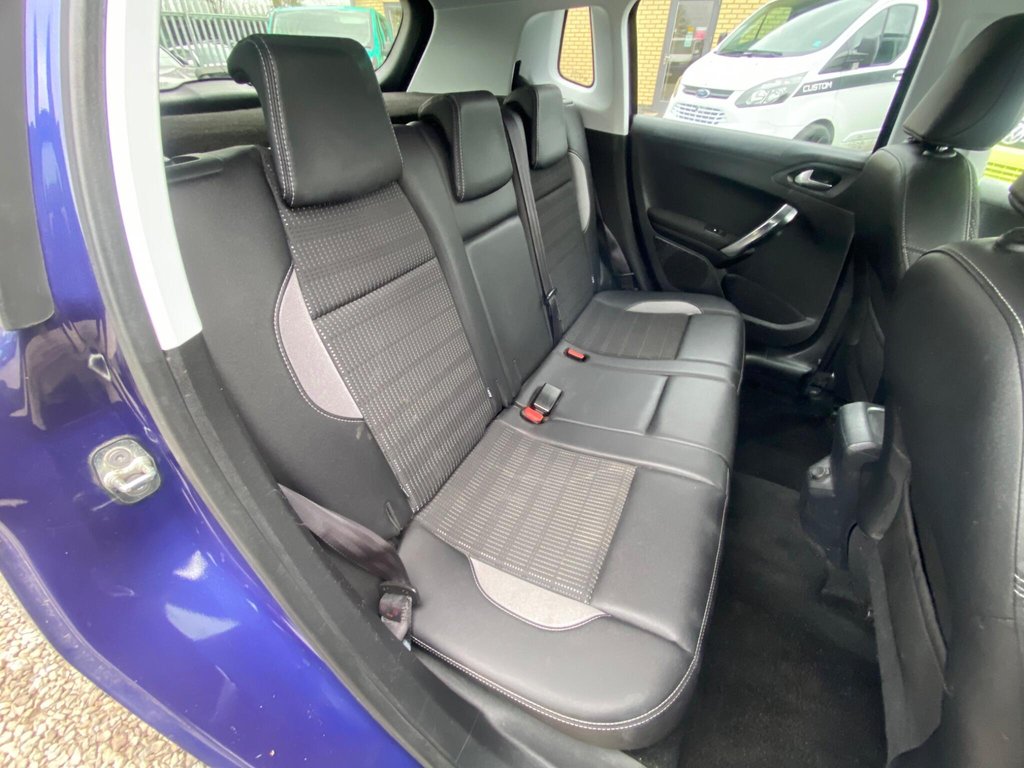 Used Peugeot 2008 2015 for sale - 77919922: Photo 8