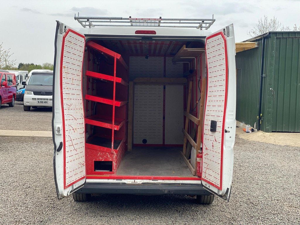 Used Citroen Relay 2013 for sale - 78206556: Photo 10