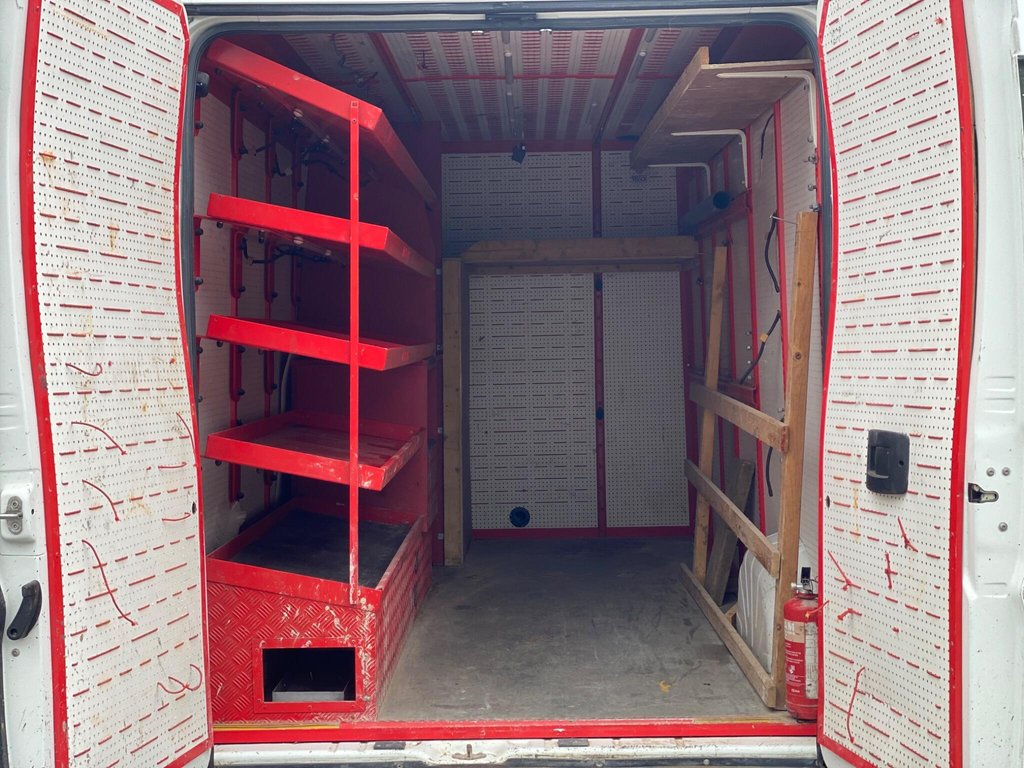 Used Citroen Relay 2013 for sale - 78206556: Photo 11