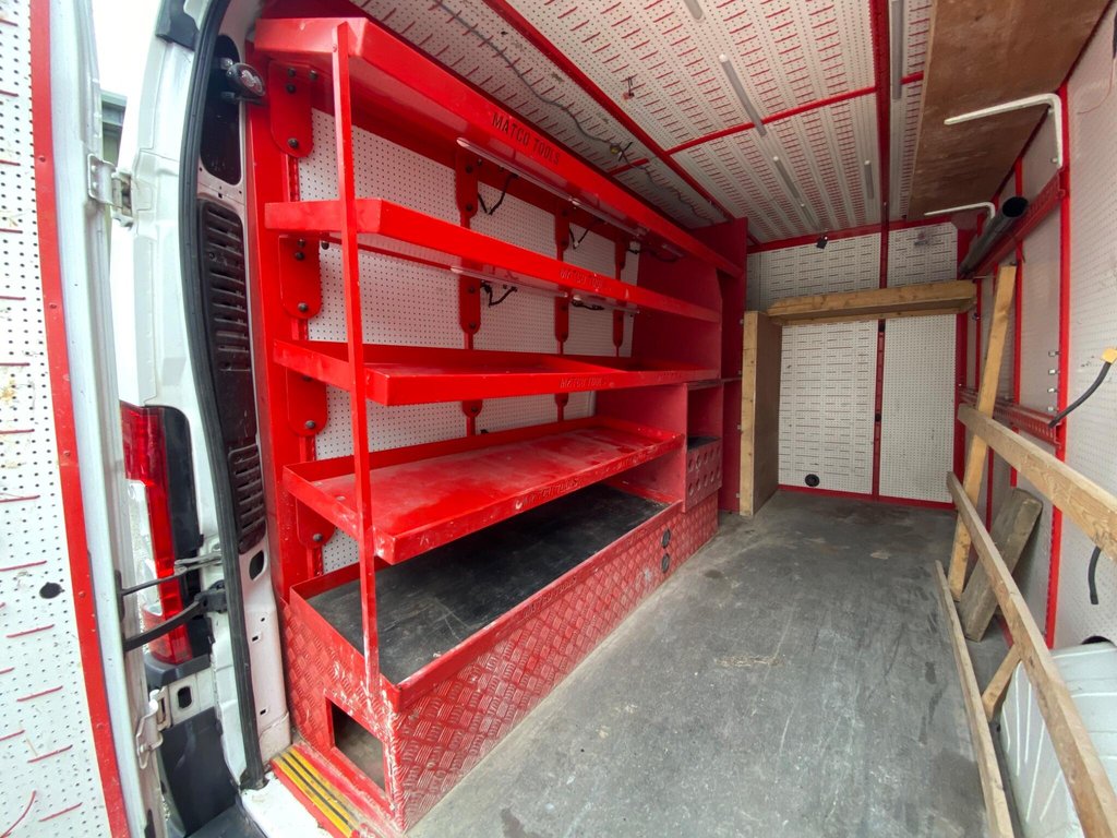 Used Citroen Relay 2013 for sale - 78206556: Photo 12