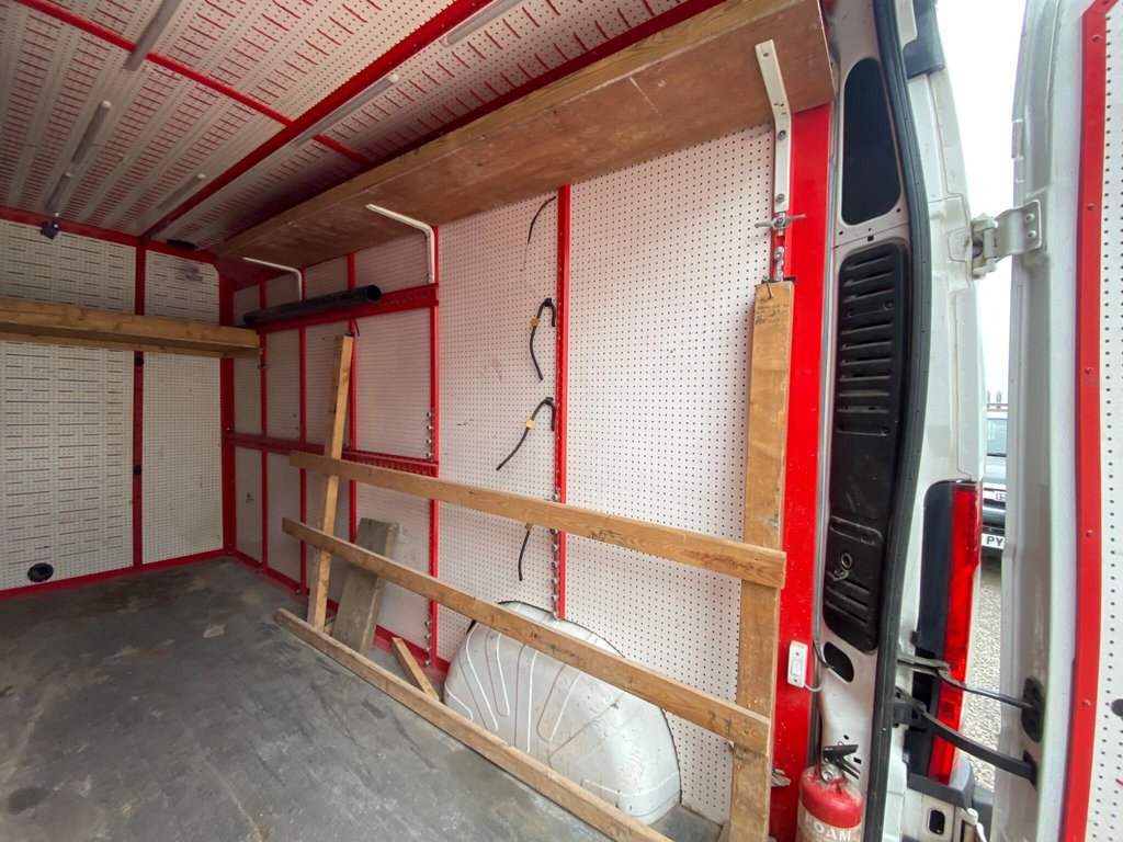 Used Citroen Relay 2013 for sale - 78206556: Photo 13