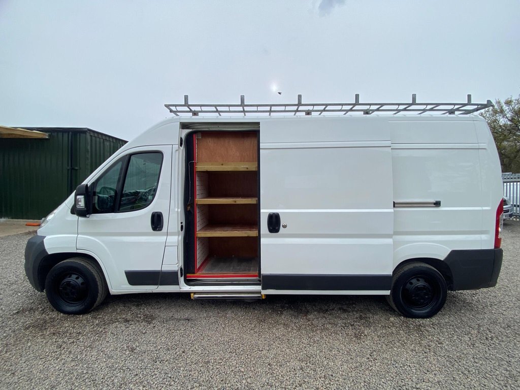 Used Citroen Relay 2013 for sale - 78206556: Photo 14