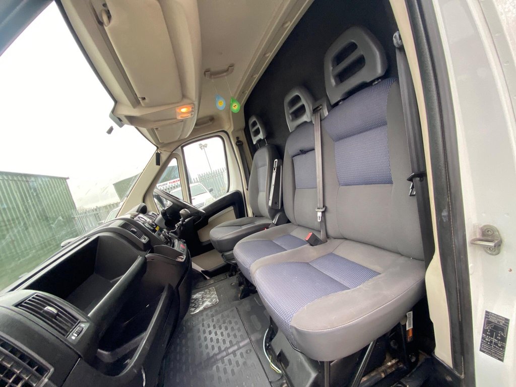 Used Citroen Relay 2013 for sale - 78206556: Photo 15