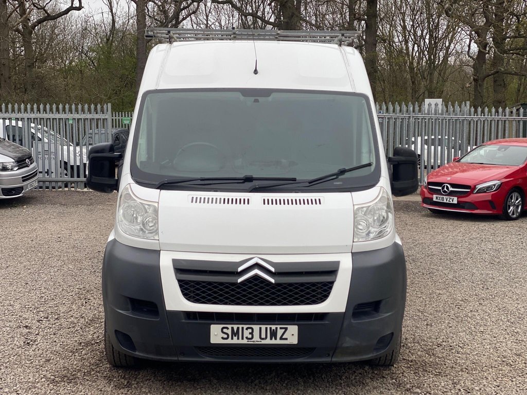 Used Citroen Relay 2013 for sale - 78206556: Photo 18