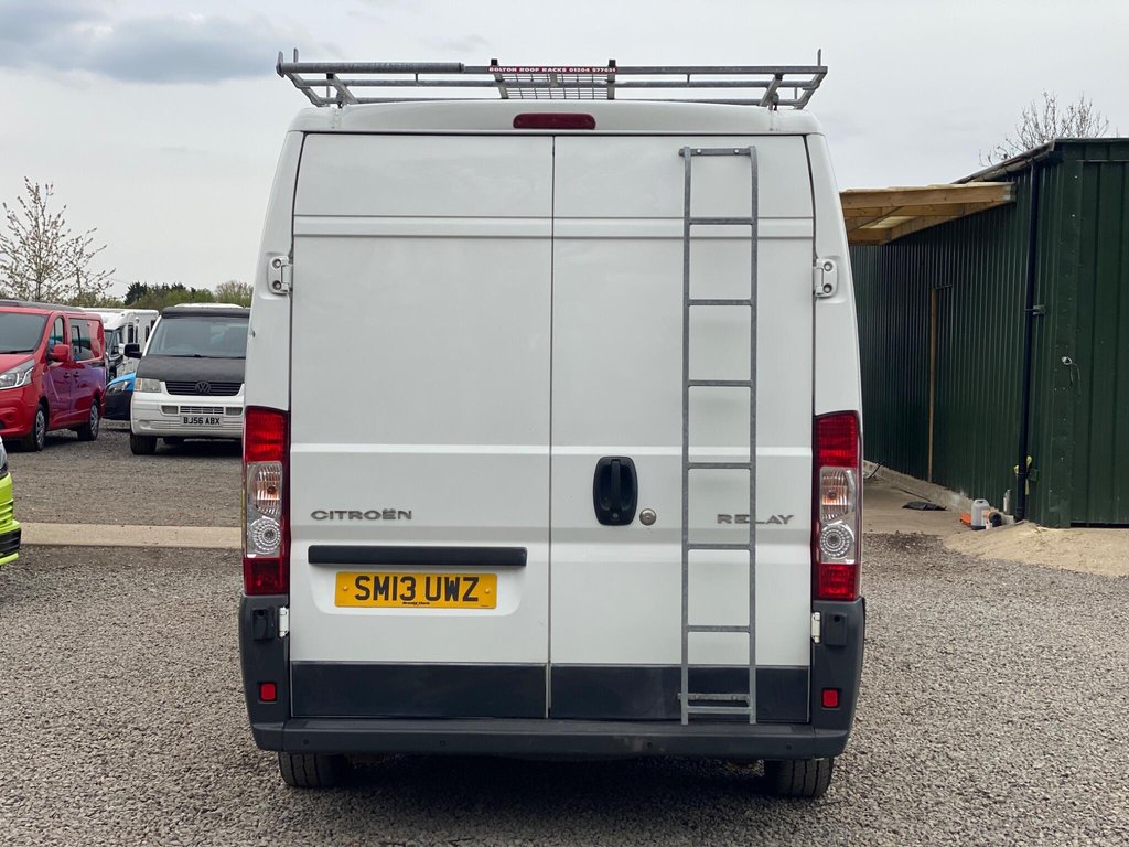 Used Citroen Relay 2013 for sale - 78206556: Photo 20