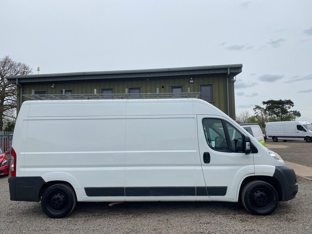 Used Citroen Relay 2013 for sale - 78206556: Photo 21