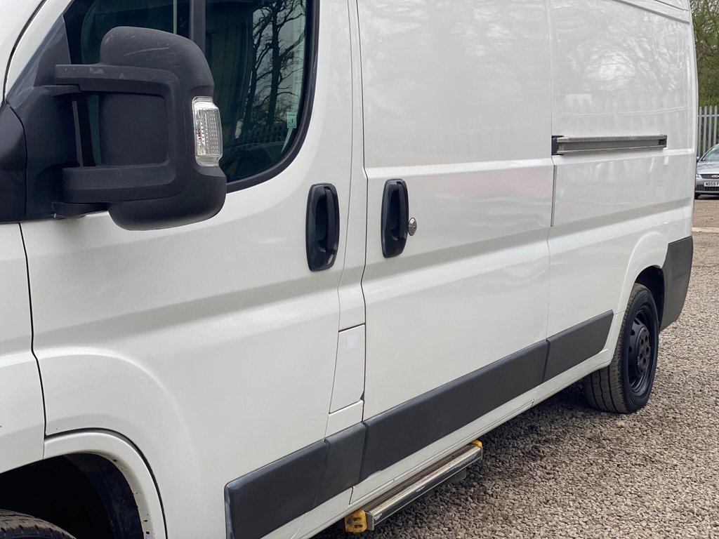 Used Citroen Relay 2013 for sale - 78206556: Photo 26