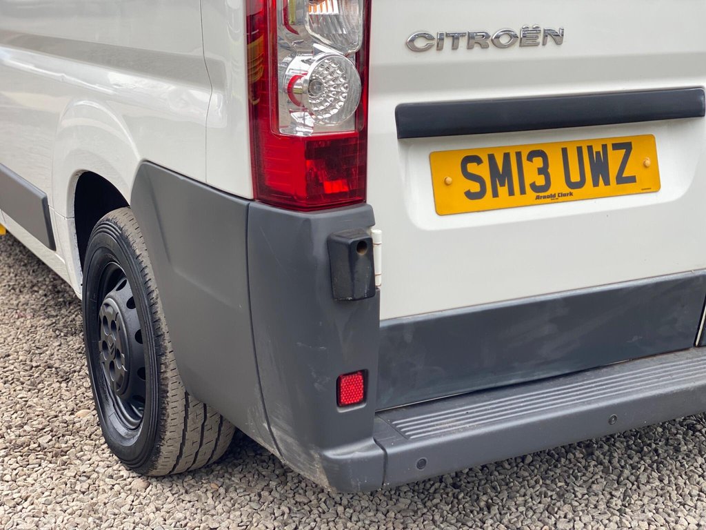 Used Citroen Relay 2013 for sale - 78206556: Photo 28