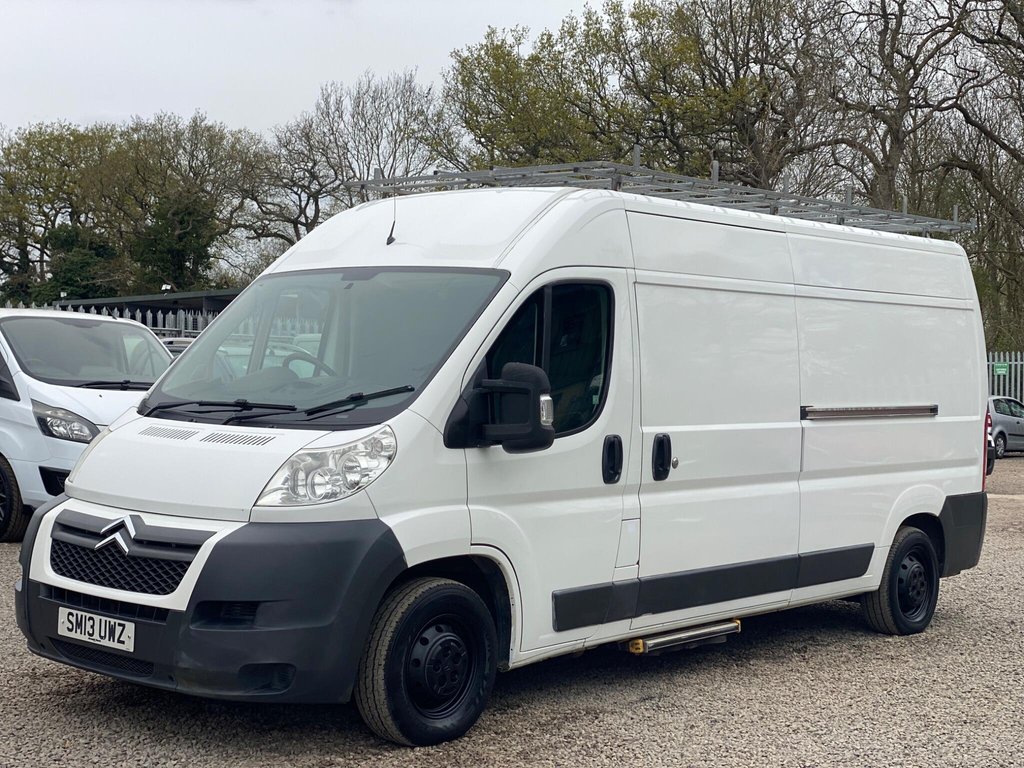 Used Citroen Relay 2013 for sale - 78206556: Photo 3