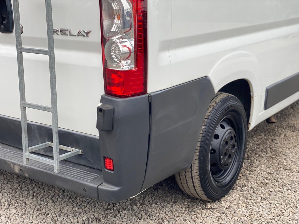 Used Citroen Relay 2013 for sale - 78206556: Photo 31