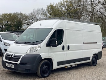 Used Citroen Relay 2013 for sale - 78206556: Photo