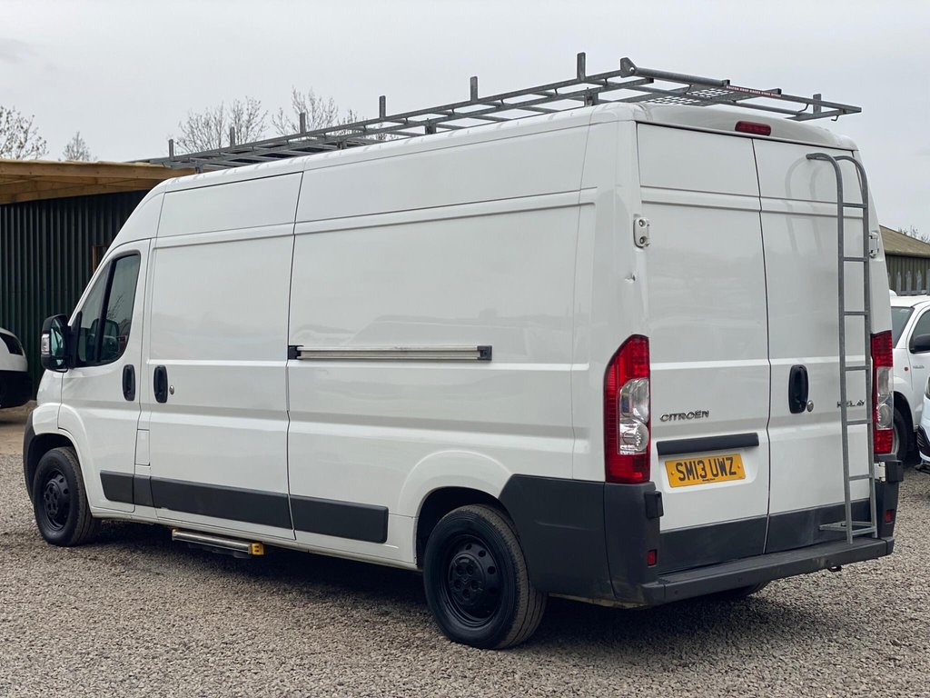 Used Citroen Relay 2013 for sale - 78206556: Photo 4