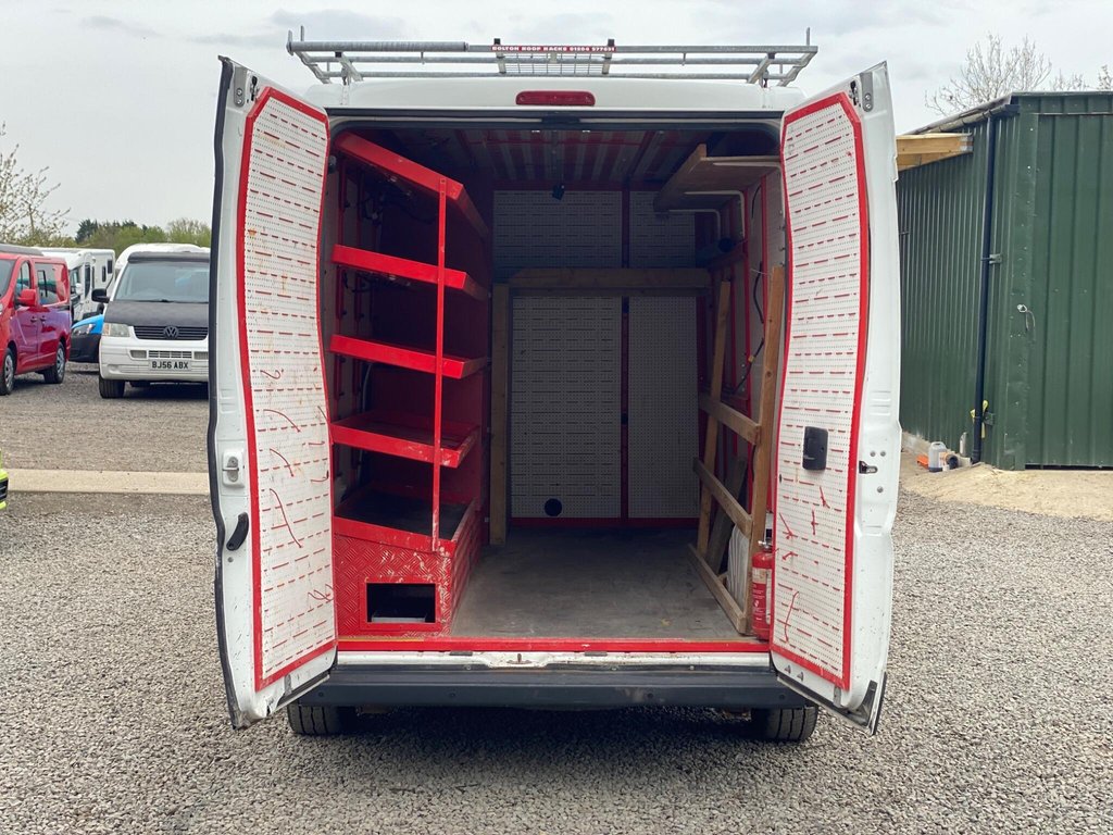 Used Citroen Relay 2013 for sale - 78206556: Photo 49