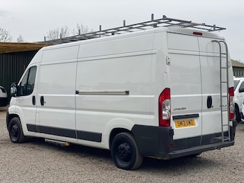 Used Citroen Relay 2013 for sale - 78206556: Photo