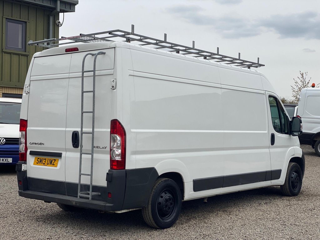 Used Citroen Relay 2013 for sale - 78206556: Photo 5