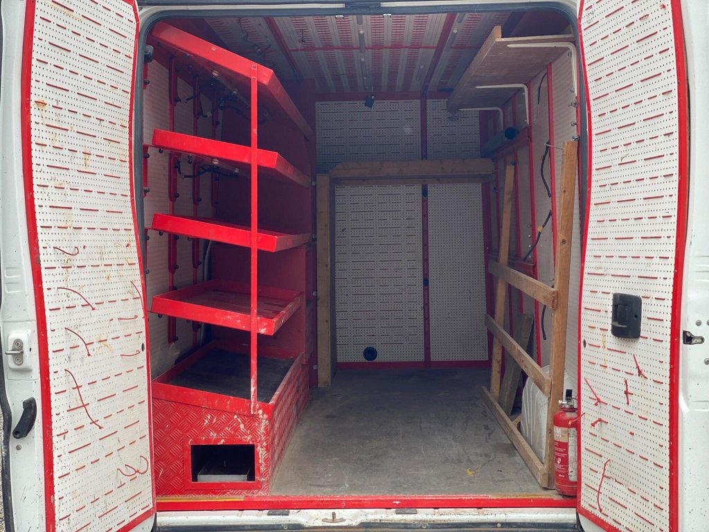 Used Citroen Relay 2013 for sale - 78206556: Photo 50