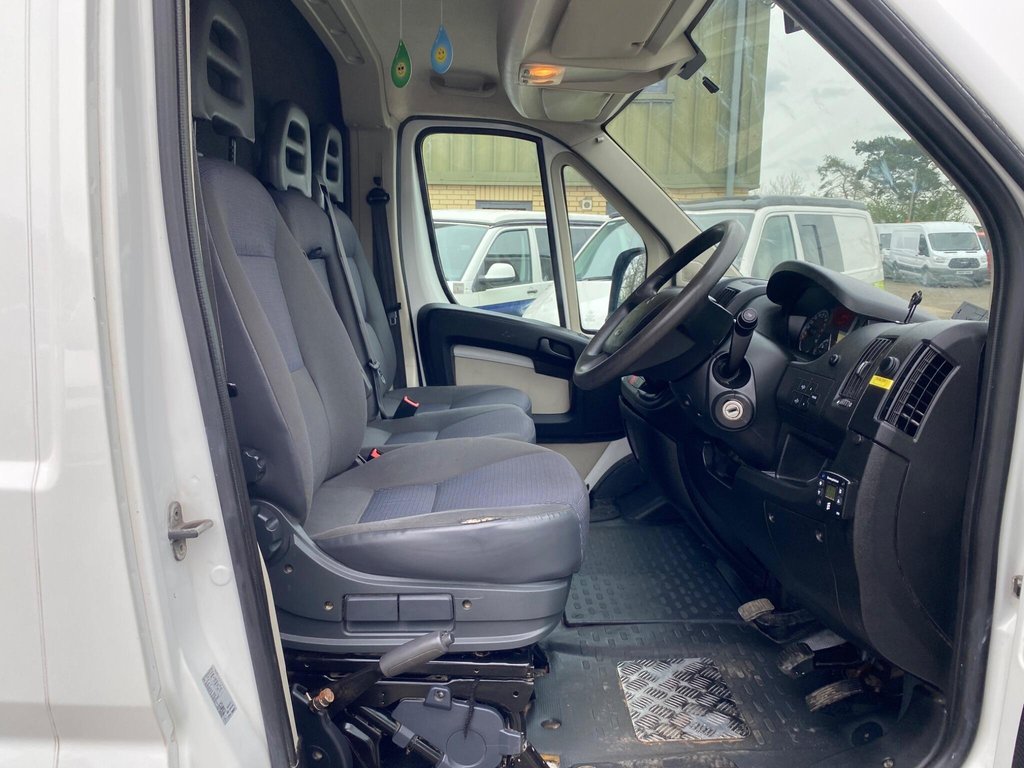 Used Citroen Relay 2013 for sale - 78206556: Photo 6