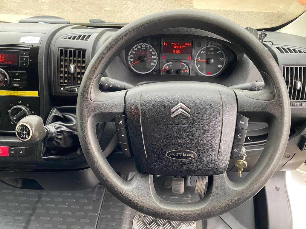 Used Citroen Relay 2013 for sale - 78206556: Photo 9