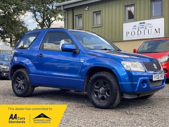 Used Suzuki Grand Vitara 2006 for sale - 79612501: Photo