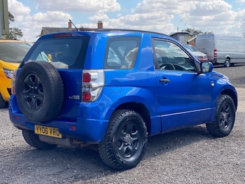 Used Suzuki Grand Vitara 2006 for sale - 79612501: Photo