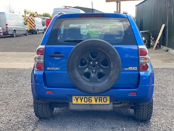 Used Suzuki Grand Vitara 2006 for sale - 79612501: Photo