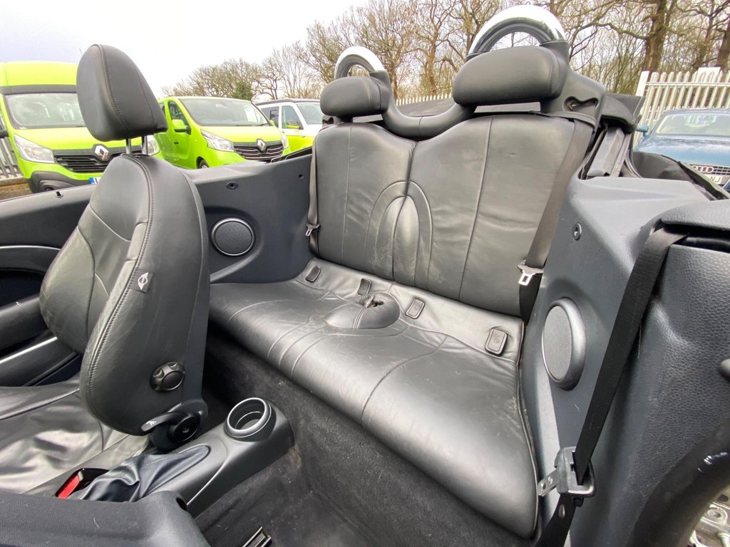 Used MINI Convertible 2007 for sale - 77232020: Photo 16