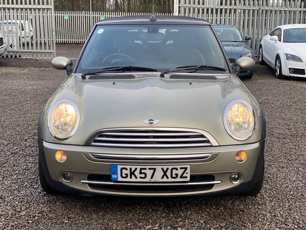 Used MINI Convertible 2007 for sale - 77232020: Photo 19