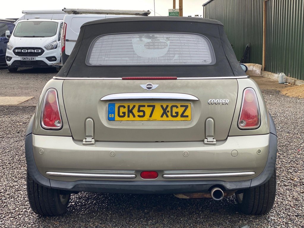 Used MINI Convertible 2007 for sale - 77232020: Photo 21