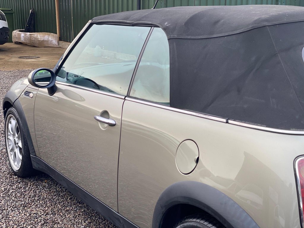 Used MINI Convertible 2007 for sale - 77232020: Photo 28